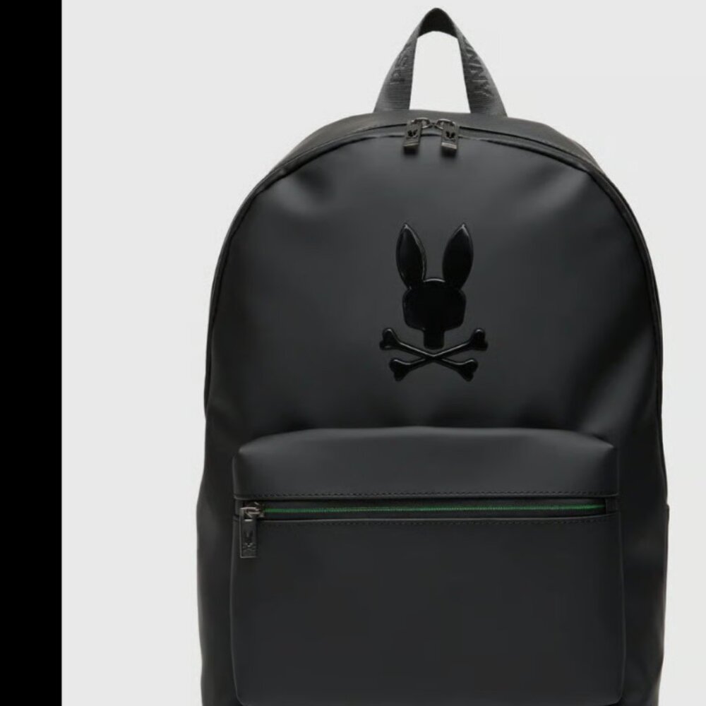 Psycho Bunny Backpack Brand New - Picture 3 of 3